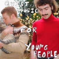 Dana And Alden - Quiet Music For Young People (Ltd R i gruppen VINYL / Kommande / Jazz hos Bengans Skivbutik AB (5567037)