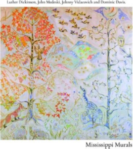 Dickinson Luther John Medeski Jo - Mississippi Murals i gruppen ÖVRIGT / Övrigt / aub hos Bengans Skivbutik AB (5567039)