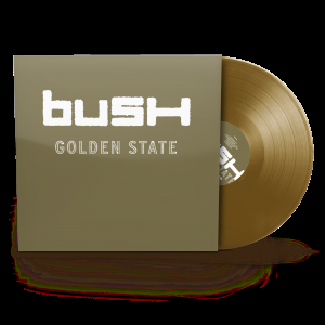 Bush - Golden State (Ltd Color Lp) i gruppen ÖVRIGT / Peters Testgrupp / toppsaljareokt23-sept24 hos Bengans Skivbutik AB (5567057)