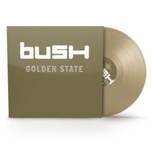 Bush - Golden State (Ltd Color Lp) i gruppen VI TIPSAR / Fredagsreleaser / Fredag den 4:e oktober 2024 hos Bengans Skivbutik AB (5567057)