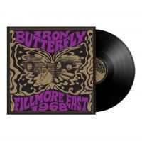 Iron Butterfly - Fillmore East 1968 (Rocktober) i gruppen VI TIPSAR / Fredagsreleaser / Fredag den 25:e oktober 2024 hos Bengans Skivbutik AB (5567062)