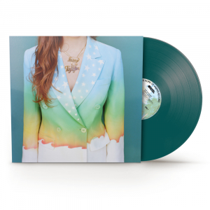 Jenny Lewis - The Voyager (Ltd Color Lp) i gruppen VINYL / Kommande / Pop-Rock hos Bengans Skivbutik AB (5567063)