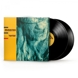 Ministry - Twitch (Ltd Black 2Lp) i gruppen VINYL / Kommande / Pop-Rock hos Bengans Skivbutik AB (5567064)