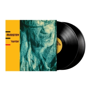 Ministry - Twitch (Ltd Black 2Lp) Rocktober i gruppen VI TIPSAR / Fredagsreleaser / Fredag den 4:e oktober 2024 hos Bengans Skivbutik AB (5567064)