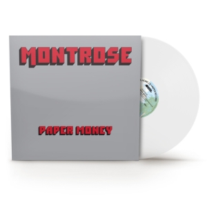 Montrose - Paper Money (Ltd Color Lp) i gruppen VI TIPSAR / Fredagsreleaser / Fredag den 4:e oktober 2024 hos Bengans Skivbutik AB (5567066)