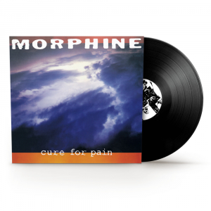 Morphine - Cure For Pain (Ltd Black Lp) i gruppen ÖVRIGT / Peters Testgrupp / toppsaljareokt23-sept24 hos Bengans Skivbutik AB (5567067)