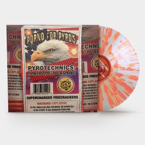 Porno For Pyros - Pyrotechnics: Porno.. (Ltd Color Lp) i gruppen VI TIPSAR / Fredagsreleaser / Fredag den 4:e oktober 2024 hos Bengans Skivbutik AB (5567068)