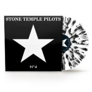 Stone Temple Pilots - No. 4 (Splatter) (Rocktober) i gruppen VI TIPSAR / Fredagsreleaser / Fredag den 4:e oktober 2024 hos Bengans Skivbutik AB (5567071)