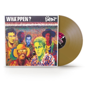 The Beat - Wha Ppen? (Ltd Color Lp) i gruppen VI TIPSAR / Fredagsreleaser / Fredag den 4:e oktober 2024 hos Bengans Skivbutik AB (5567073)