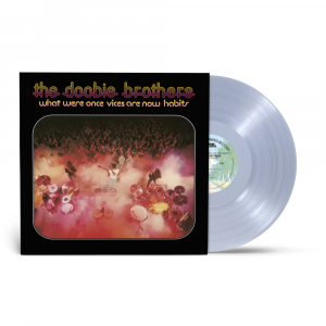 The Doobie Brothers - What Were Once Vices Are..(Ltd Color Lp) i gruppen VINYL / Kommande / Pop-Rock hos Bengans Skivbutik AB (5567075)