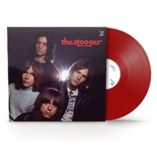 The Stooges - The Stooges (John Cale Mix) (Color Lp) i gruppen VI TIPSAR / Fredagsreleaser / Fredag den 4:e oktober 2024 hos Bengans Skivbutik AB (5567078)