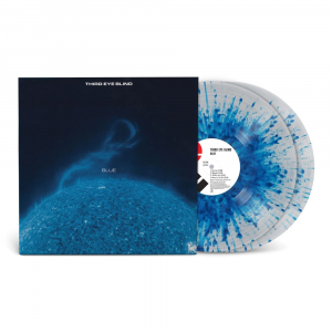 Third Eye Blind - Blue (Ltd Color 2Lp) i gruppen VINYL / Kommande / Pop-Rock hos Bengans Skivbutik AB (5567080)