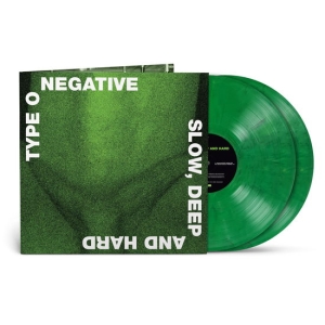 Type O Negative - Slow Deep And Hard (Ltd Color 2Lp) i gruppen VI TIPSAR / Fredagsreleaser / Fredag den 4:e oktober 2024 hos Bengans Skivbutik AB (5567082)