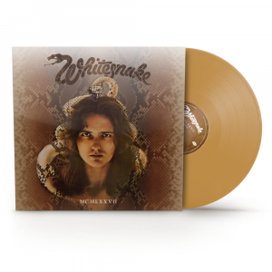 Whitesnake - Whitesnake Mcmlxxvii (Ltd Color Lp) i gruppen ÖVRIGT / Peters Testgrupp / toppsaljareokt23-sept24 hos Bengans Skivbutik AB (5567084)