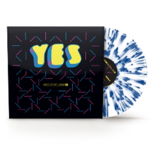 Yes - Yessingles2 (Ltd Color Lp) i gruppen VI TIPSAR / Fredagsreleaser / Fredag den 4:e oktober 2024 hos Bengans Skivbutik AB (5567087)