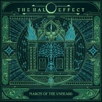 The Halo Effect - March Of The Unheard (Cd Jewelcase) i gruppen ÖVRIGT / Övrigt / Artiklar-kommande hos Bengans Skivbutik AB (5567089)