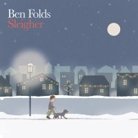 Folds Ben - Sleigher (Indie Exclusive, Green Vi i gruppen VINYL / Kommande / Julmusik,Pop-Rock hos Bengans Skivbutik AB (5567102)