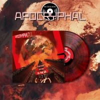 Apocryphal - Facing The End (Red Marbled Vinyl L i gruppen VINYL / Kommande / Hårdrock hos Bengans Skivbutik AB (5567120)