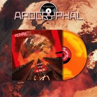 Apocryphal - Facing The End (Sunburst Vinyl Lp) i gruppen VINYL / Kommande / Hårdrock hos Bengans Skivbutik AB (5567121)