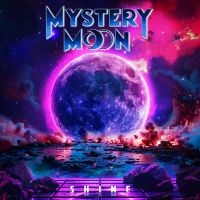 Mystery Moon - Shine i gruppen CD / Kommande / Hårdrock hos Bengans Skivbutik AB (5567122)