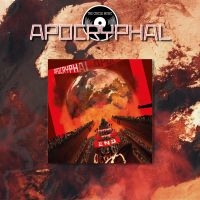 Apocryphal - Facing The End i gruppen CD / Kommande / Hårdrock hos Bengans Skivbutik AB (5567125)