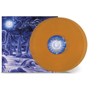 Wintersun - Wintersun(Transparent Orange) i gruppen VINYL / Kommande / Hårdrock,Pop-Rock hos Bengans Skivbutik AB (5567129)