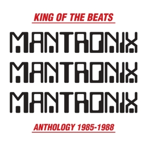 Mantronix - King Of The Beats i gruppen VI TIPSAR / Julklappstips Vinyl hos Bengans Skivbutik AB (5567144)