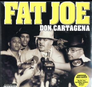 Fat Joe - Don Cartagena i gruppen VINYL / Hip Hop-Rap hos Bengans Skivbutik AB (5567145)