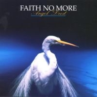 FAITH NO MORE - ANGEL DUST i gruppen CD / Hårdrock,Pop-Rock hos Bengans Skivbutik AB (556722)