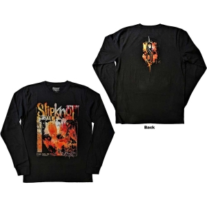 Slipknot - Tesf Pepper Uni Bl Longsleeve i gruppen MERCHANDISE / T-shirt / Hårdrock hos Bengans Skivbutik AB (5567288r)