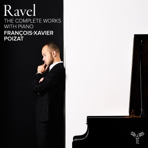 Francois-Xavier Poizat - Ravel: The Complete Works With Piano i gruppen ÖVRIGT / Övrigt / aub hos Bengans Skivbutik AB (5567314)