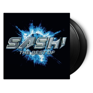 Sash! - The Best Of i gruppen VINYL / Kommande / Dance-Techno hos Bengans Skivbutik AB (5567323)