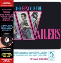 The Wailers - The Best Of The Wailers i gruppen VI TIPSAR / Fredagsreleaser / Fredag den 25:e oktober 2024 hos Bengans Skivbutik AB (5567331)