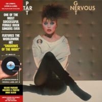 Pat Benatar - Get Nervous i gruppen VI TIPSAR / Fredagsreleaser / Fredag den 25:e oktober 2024 hos Bengans Skivbutik AB (5567336)