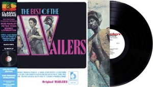 The Wailers - The Best Of The Wailers i gruppen VINYL / Kommande / Best Of,Reggae hos Bengans Skivbutik AB (5567337)