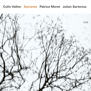 Colin Vallon Trio - Samares i gruppen CD / Kommande / Jazz hos Bengans Skivbutik AB (5567341)