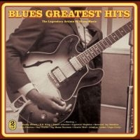 Various Artists - Blues Greatest Hits i gruppen VINYL / Kommande / Jazz hos Bengans Skivbutik AB (5567344)