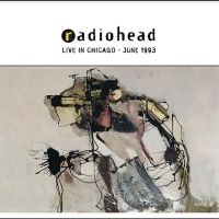 Radiohead - Live At The Metro In Chicago, June i gruppen VINYL / Nyheter / Pop-Rock hos Bengans Skivbutik AB (5567351)