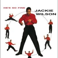 Jackie Wilson - He's So Fine i gruppen VINYL / Kommande / Blues hos Bengans Skivbutik AB (5567352)