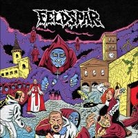 Feldspar - Old City New Ruins i gruppen VINYL / Nyheter / Pop-Rock hos Bengans Skivbutik AB (5567354)