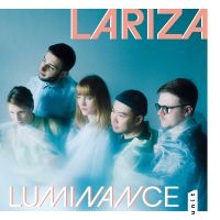 Lariza - Luminance i gruppen VINYL / Kommande / Jazz hos Bengans Skivbutik AB (5567356)