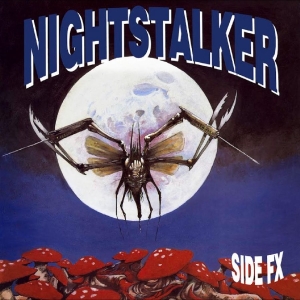 Nightstalker - Side Fx i gruppen VINYL / Pop-Rock hos Bengans Skivbutik AB (5567360)