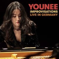 Younee - Improvisations, Live In Germany i gruppen MUSIK / Dual Disc / Jazz hos Bengans Skivbutik AB (5567375)