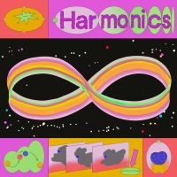 Joe Goddard - Harmonics - Remixes i gruppen VINYL / Kommande / Pop-Rock hos Bengans Skivbutik AB (5567385)