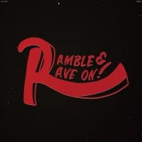 Andrew Gabbard - Ramble & Rave On! i gruppen VINYL / Kommande / Pop-Rock hos Bengans Skivbutik AB (5567391)