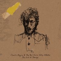 Charlie Megira - End Of Teenage i gruppen VINYL / Kommande / Pop-Rock hos Bengans Skivbutik AB (5567396)