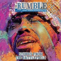 The Rumble - Stories From The Battlefield i gruppen VINYL / Kommande / RnB-Soul hos Bengans Skivbutik AB (5567401)