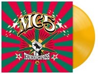 Mc5 - Thunder Express (Yellow Vinyl Lp) i gruppen VINYL / Kommande / Pop-Rock hos Bengans Skivbutik AB (5567409)