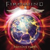 Firewind - Burning Earth (Red Vinyl Lp) i gruppen VI TIPSAR / Fredagsreleaser / Fredag den 15:e november 2024 hos Bengans Skivbutik AB (5567410)