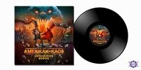 Amerikan Kaos - Armageddon Boogie (Black Vinyl Lp) i gruppen VI TIPSAR / Fredagsreleaser / Fredag den 15:e november 2024 hos Bengans Skivbutik AB (5567413)